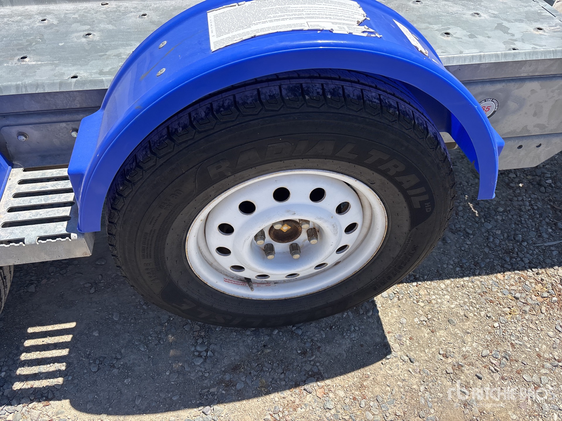 2020 Demco AT7000P