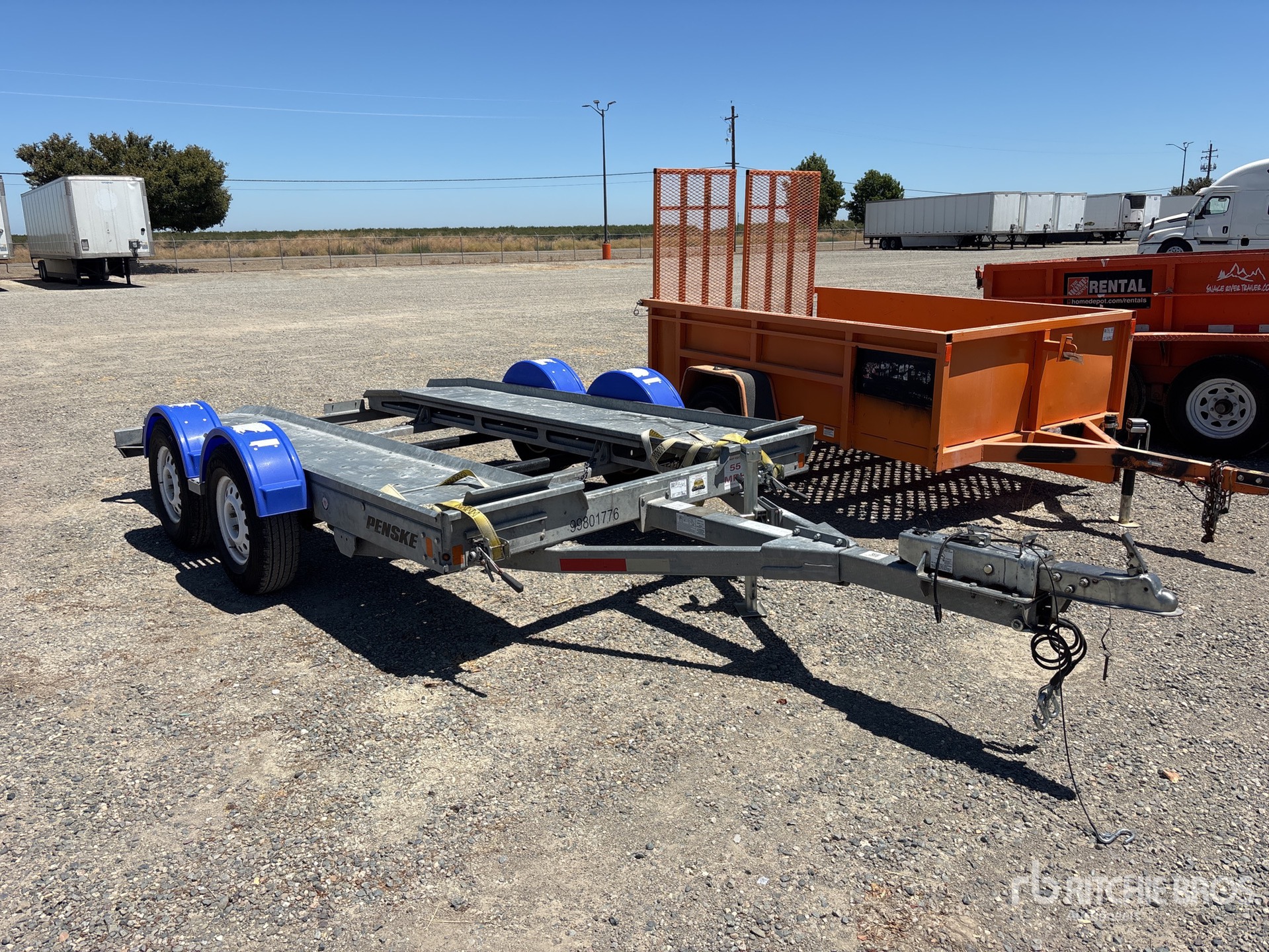 2020 Demco AT7000P