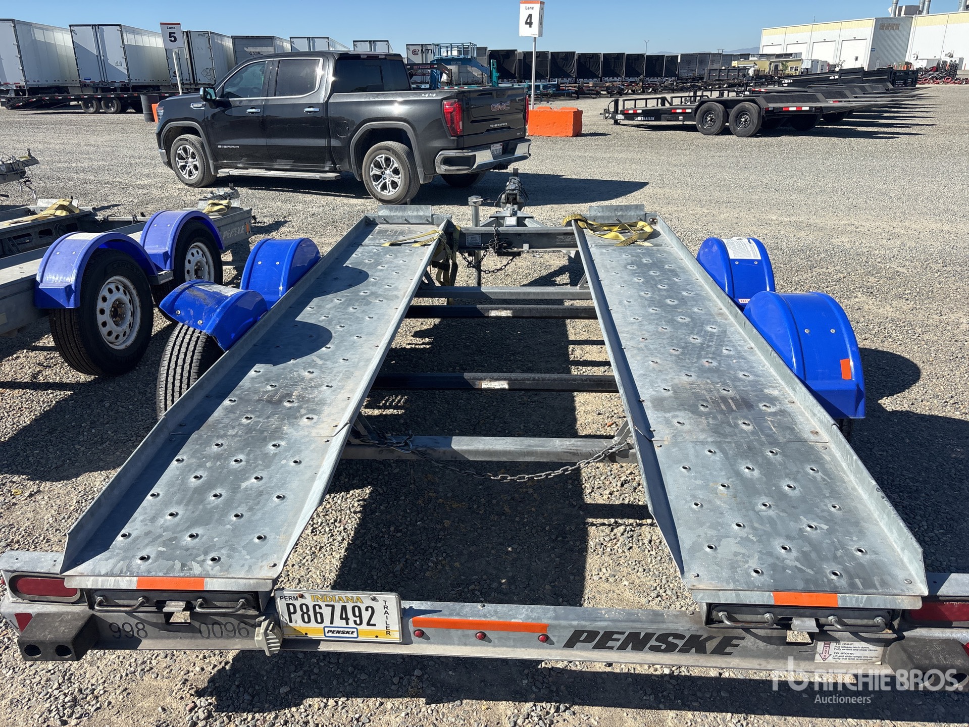 2020 Demco AT7000P
