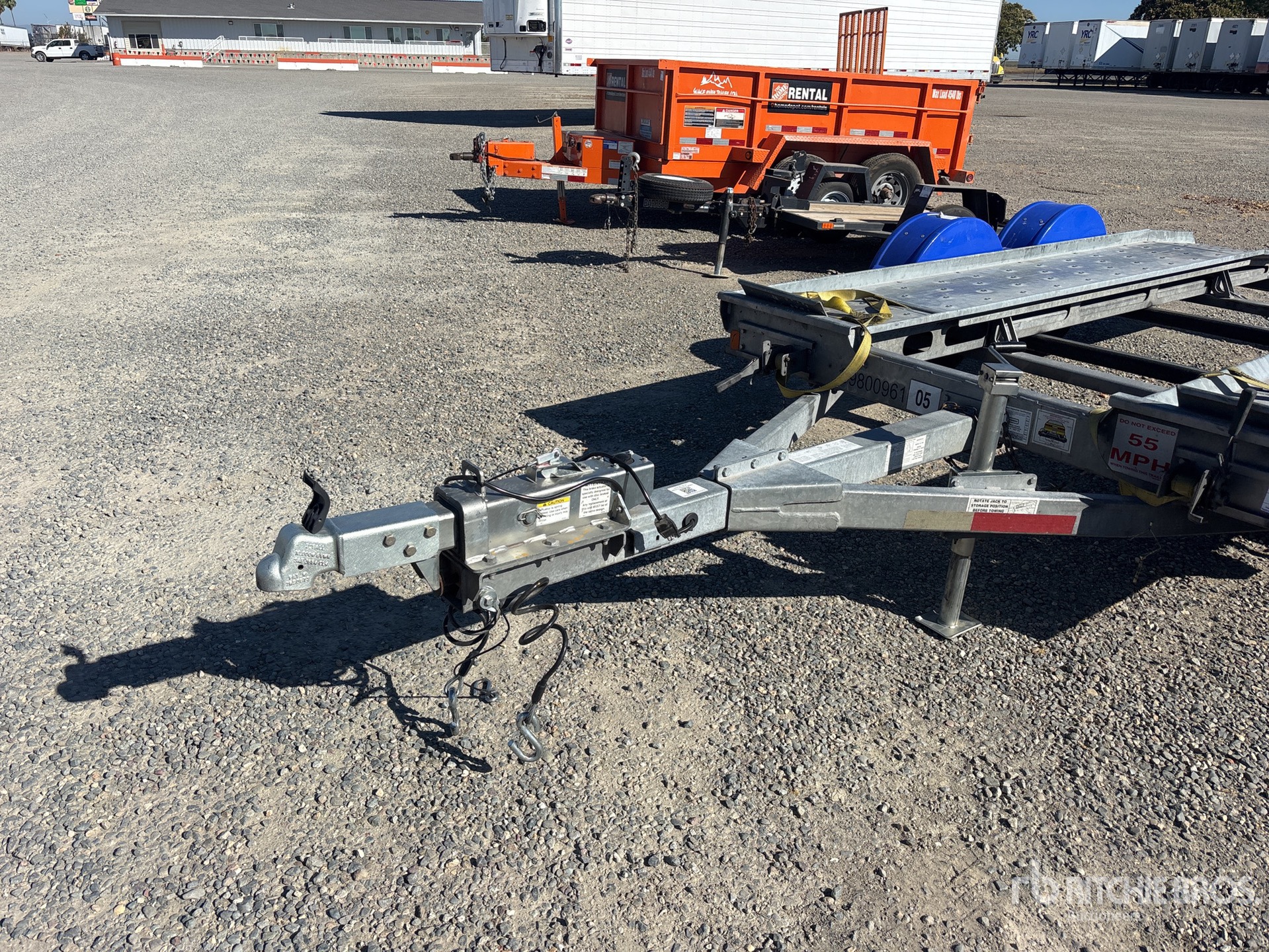 2020 Demco AT7000P
