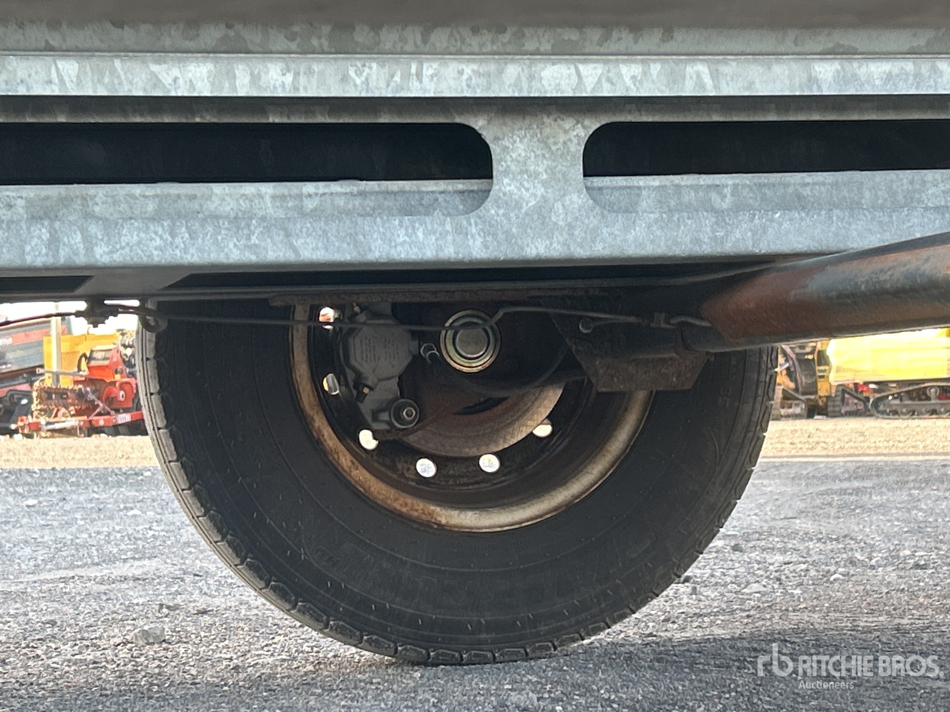 2020 Demco AT7000P