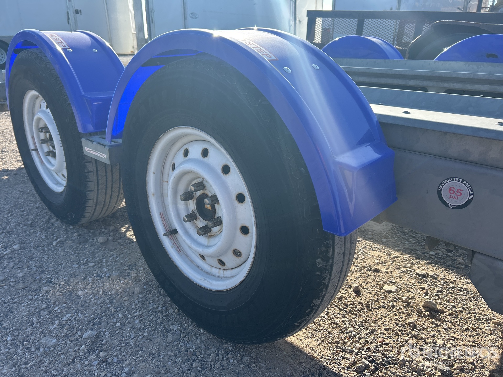 2020 Demco AT7000P