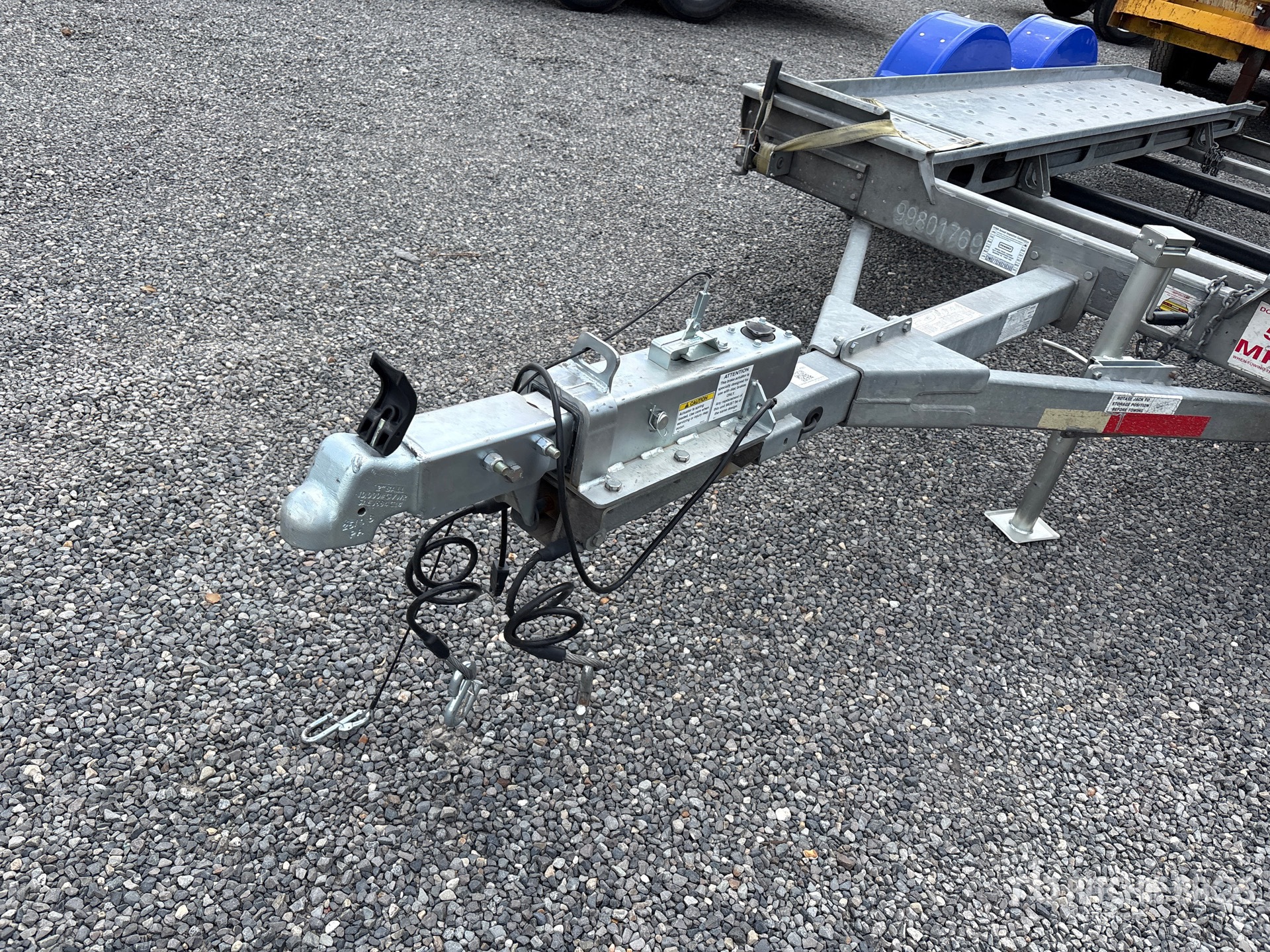 2020 Demco AT7000P