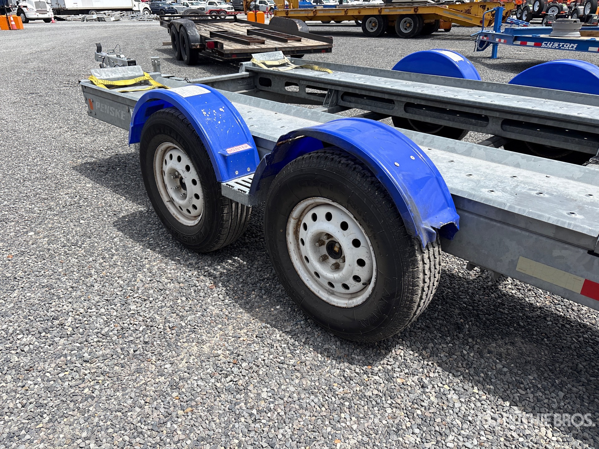 2020 Demco AT7000P