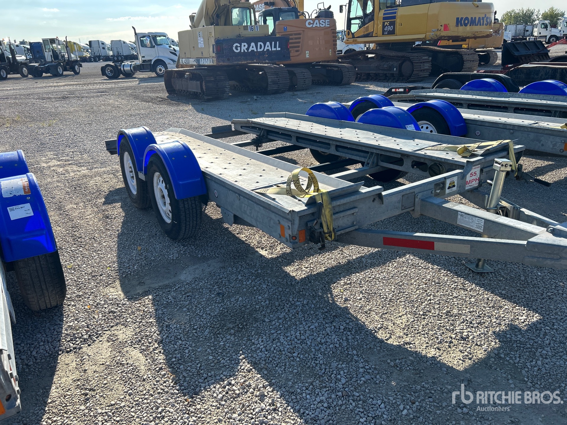 2020 Demco AT7000P