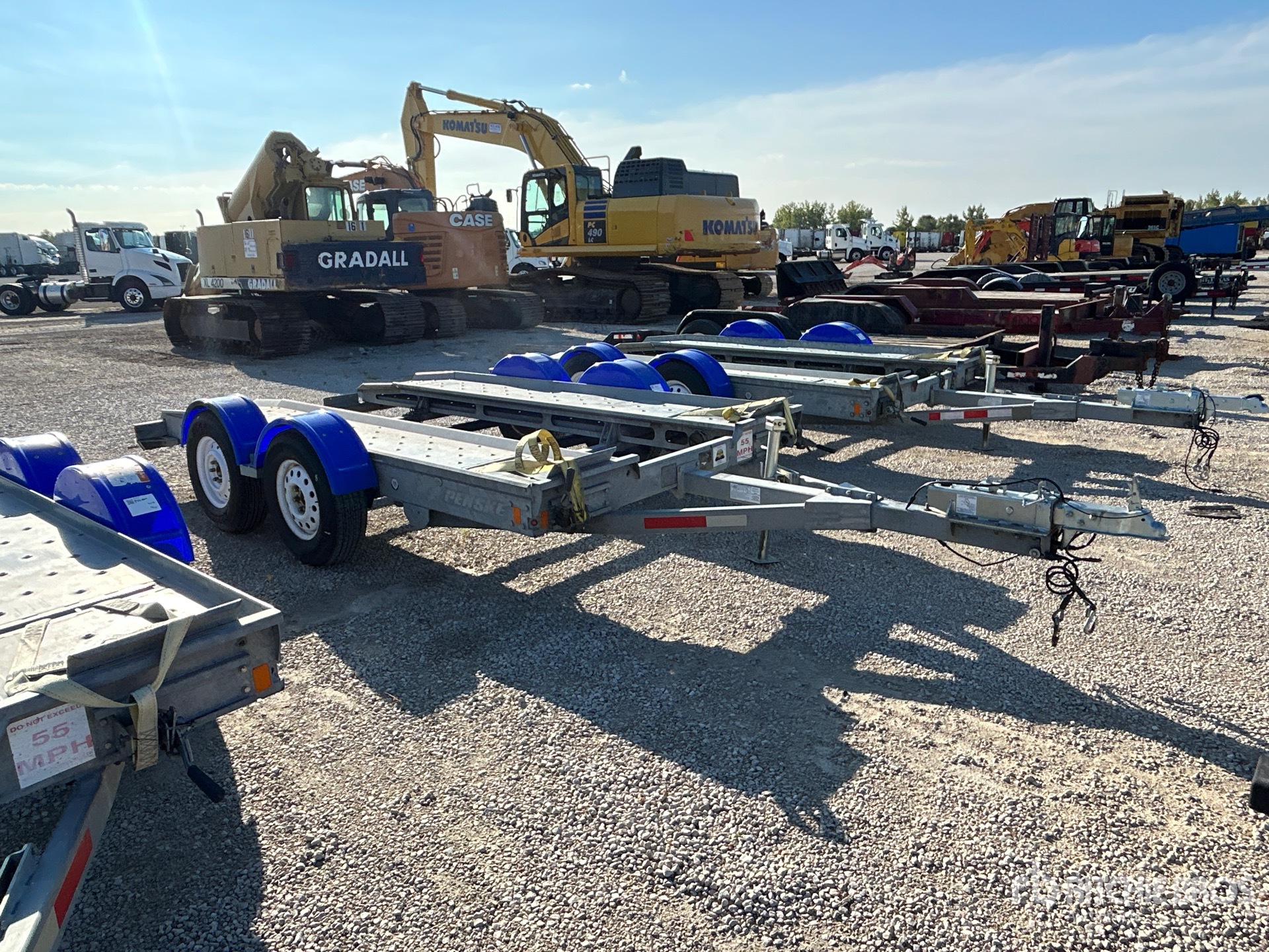 2020 Demco AT7000P