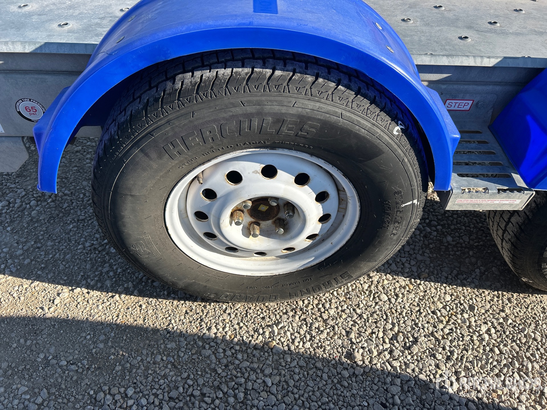2020 Demco AT7000P