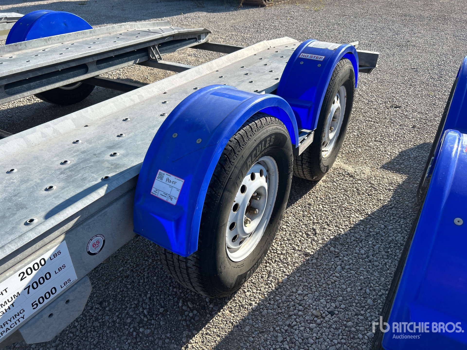 2020 Demco AT7000P