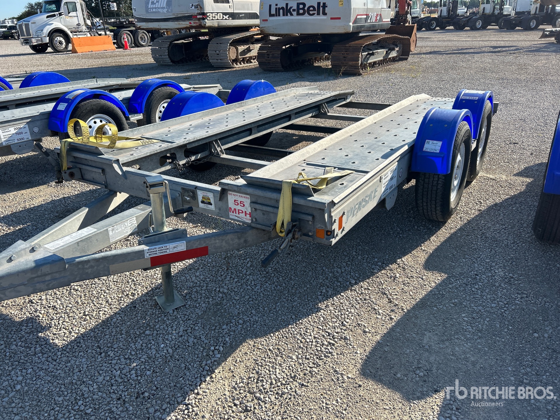 2020 Demco AT7000P