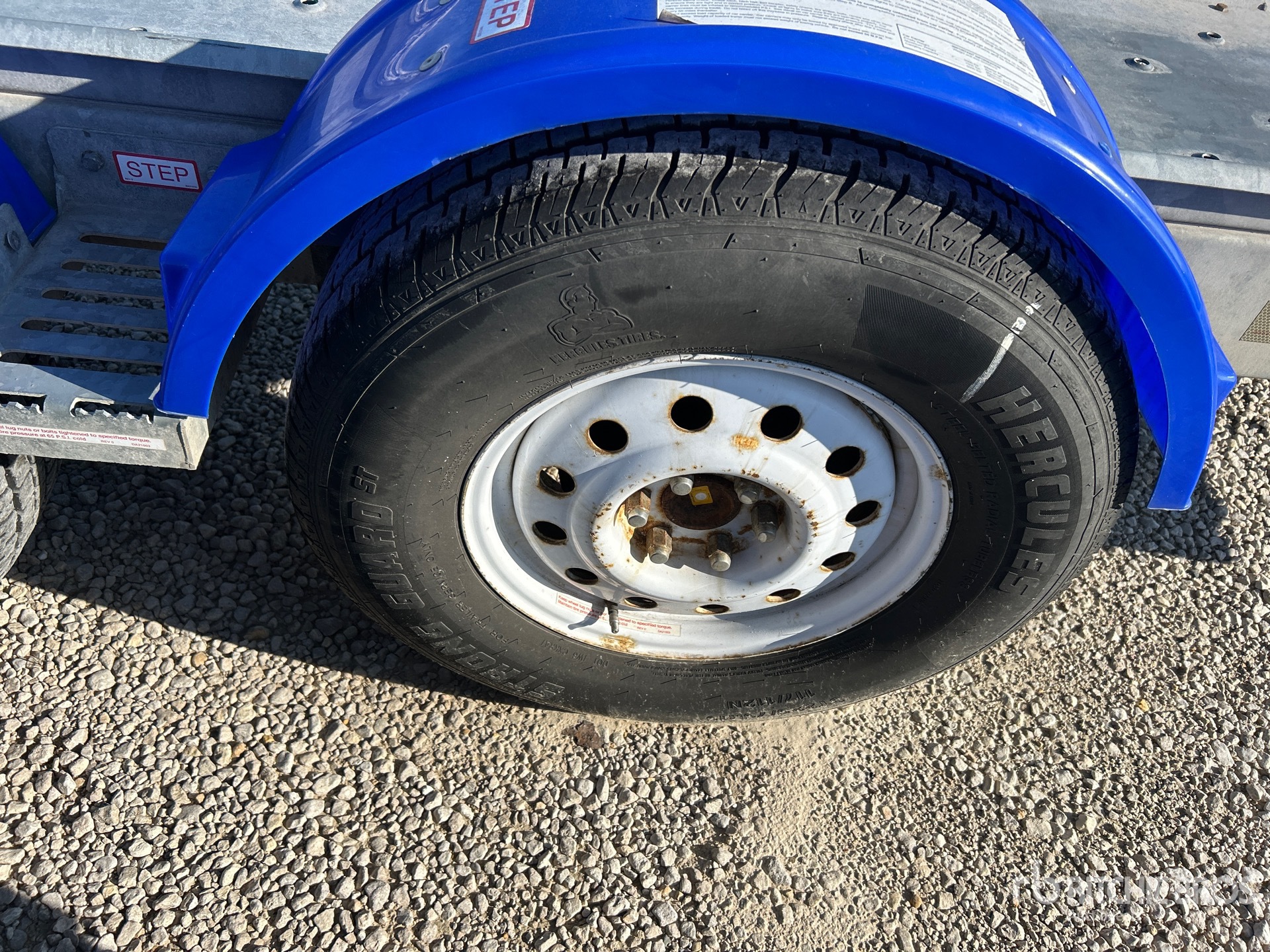 2020 Demco AT7000P