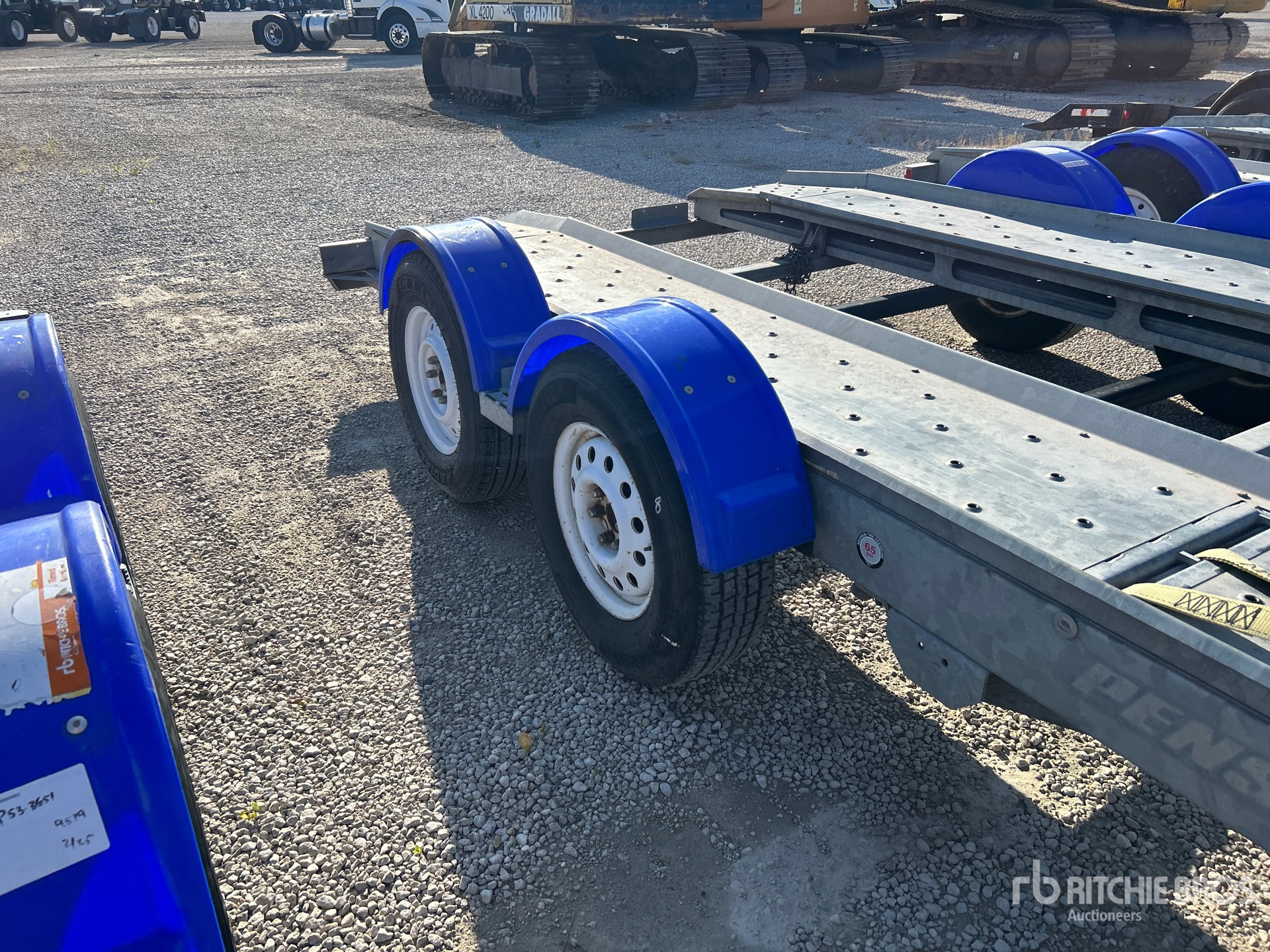 2020 Demco AT7000P