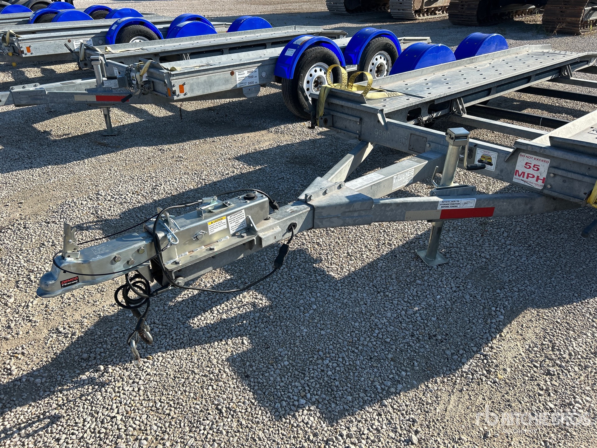 2020 Demco AT7000P