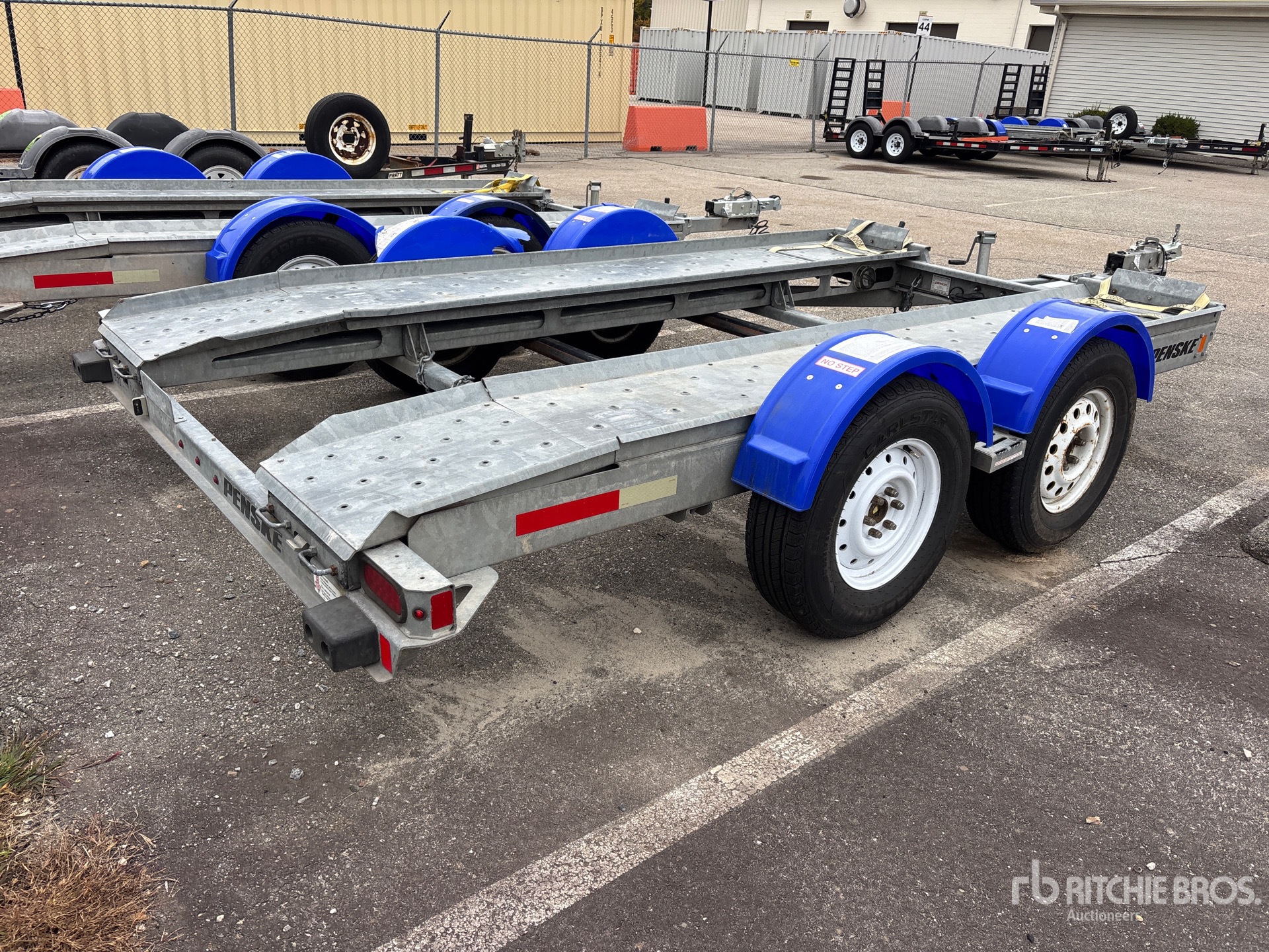 2020 Demco AT7000P
