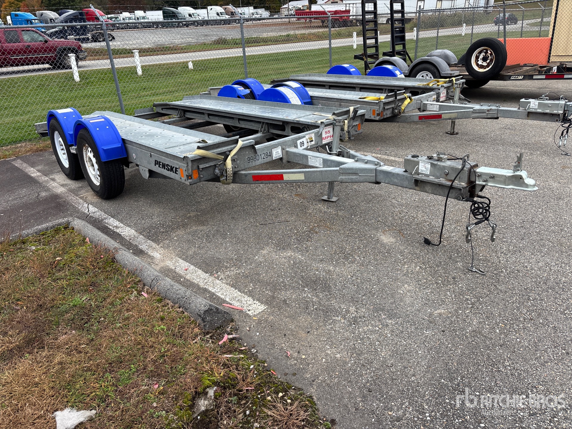 2020 Demco AT7000P