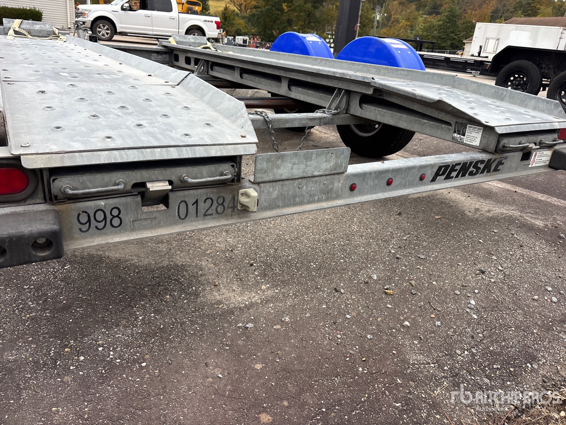 2020 Demco AT7000P