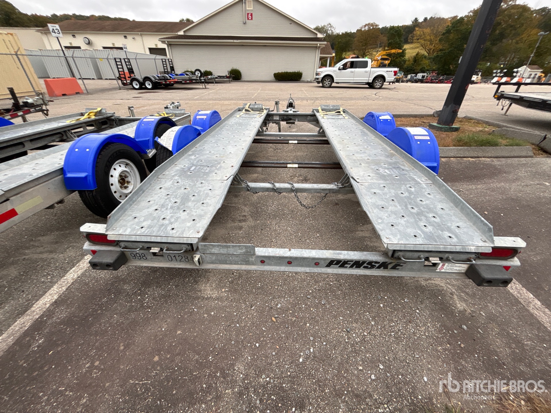 2020 Demco AT7000P