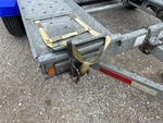 Trailer Chassis with