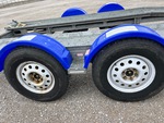 Trailer Chassis with
