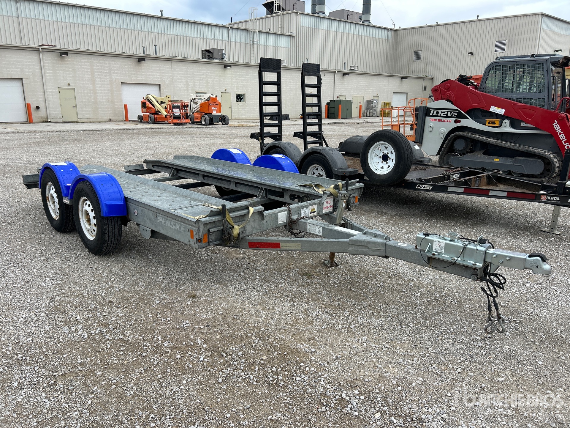 2020 Demco AT7000P