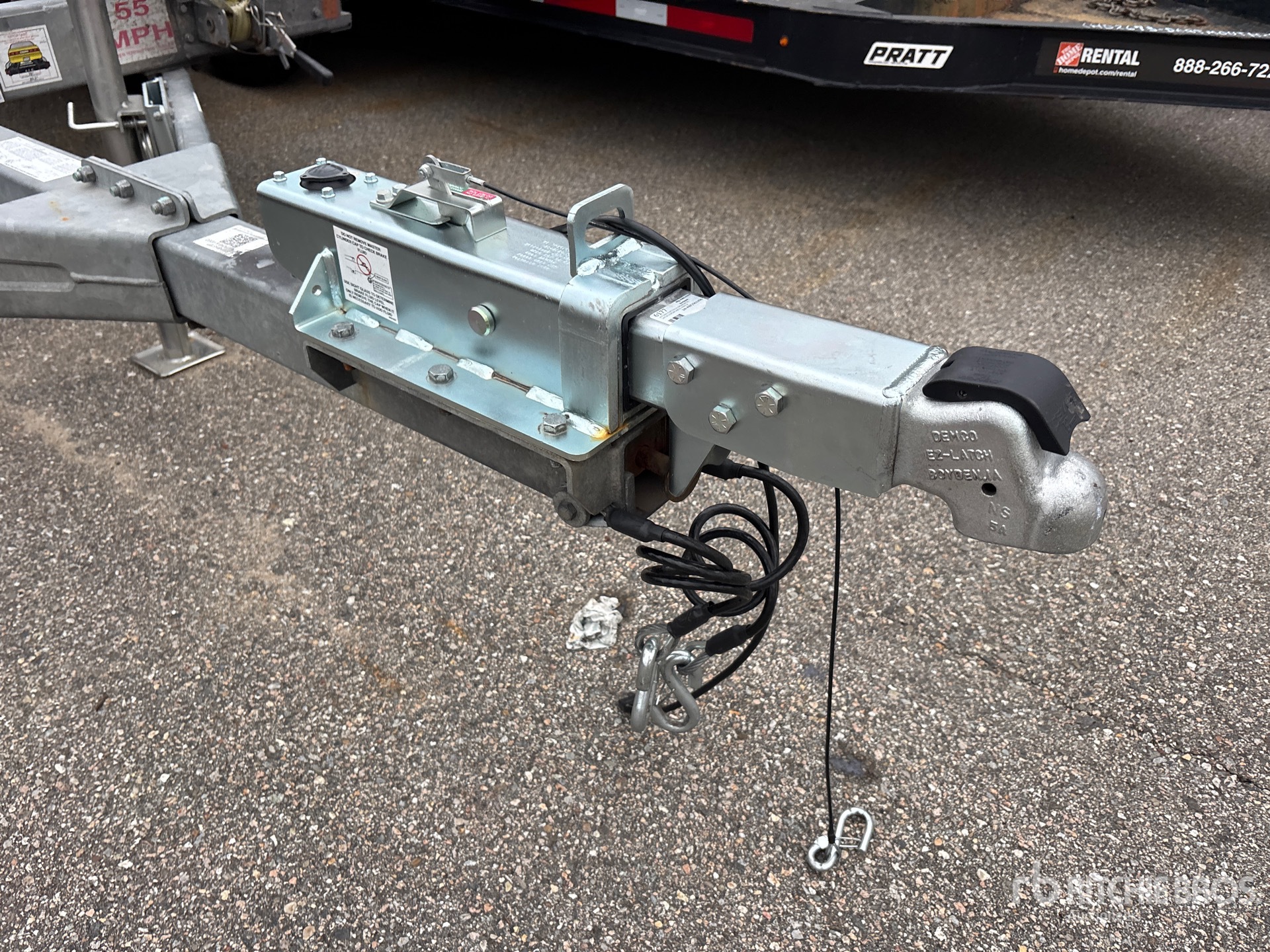 2020 Demco AT7000P