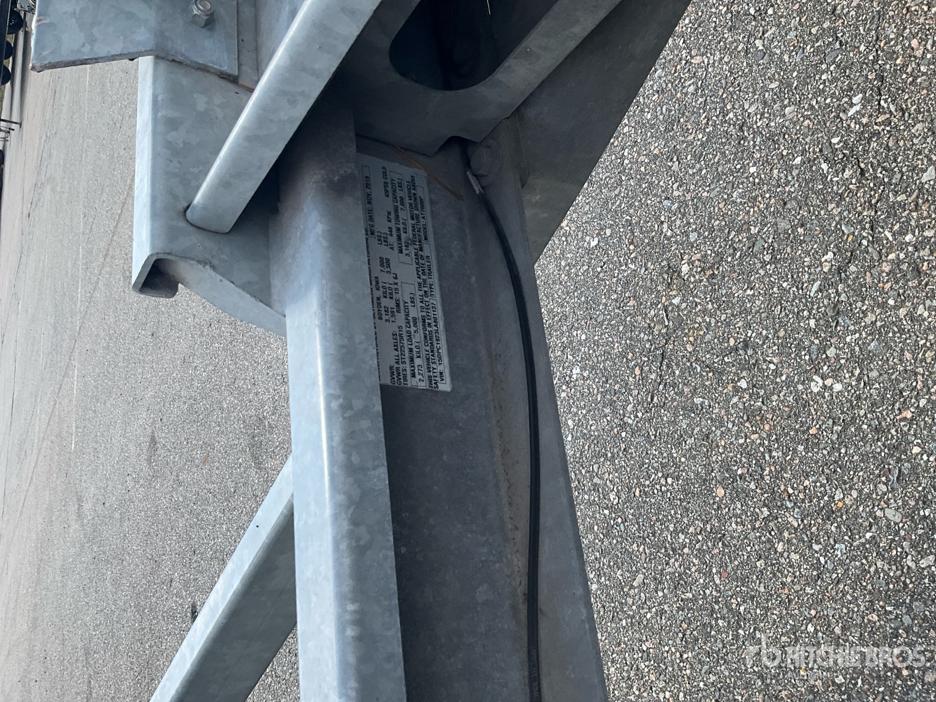 2020 Demco AT7000P