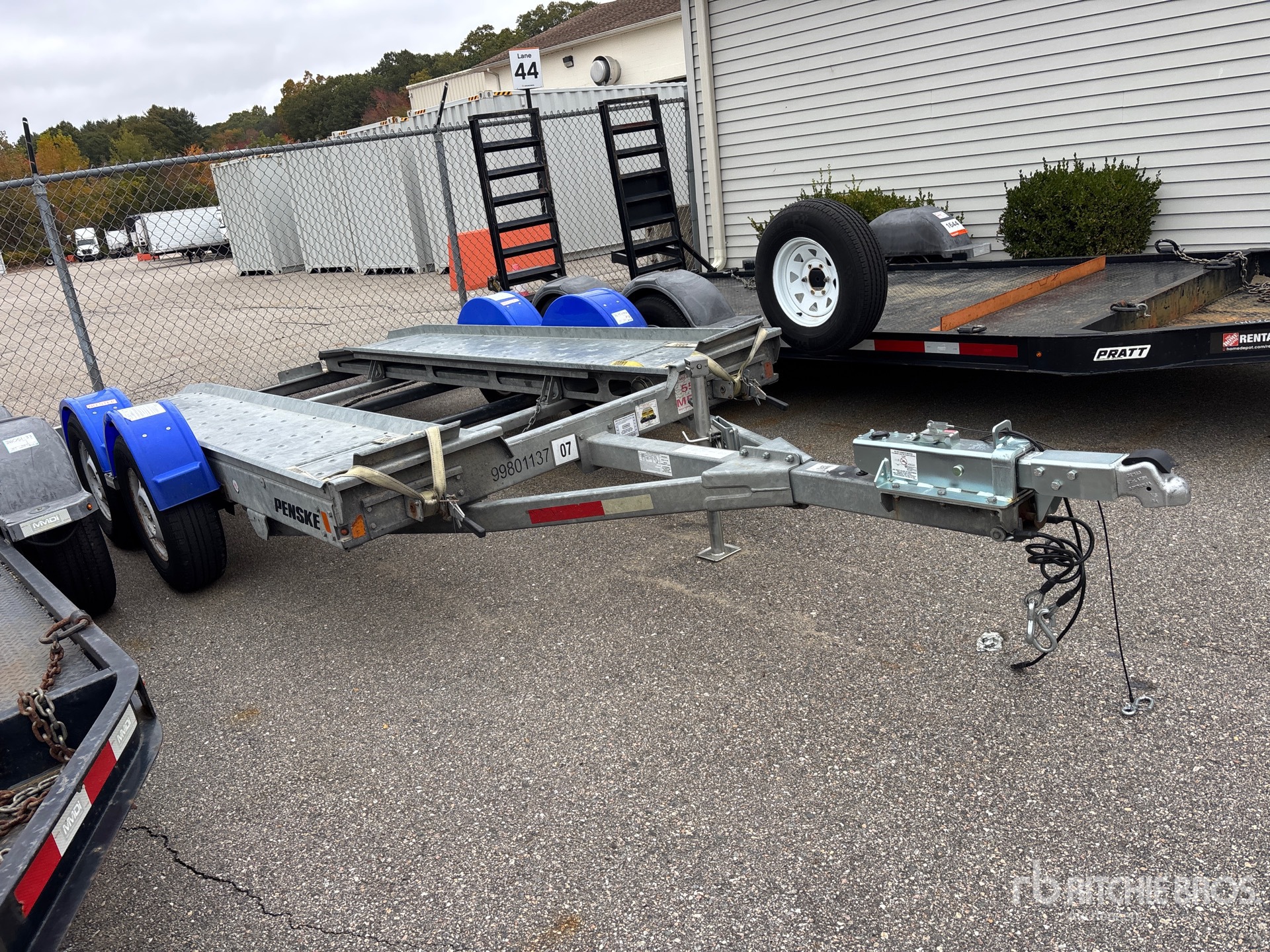 2020 Demco AT7000P