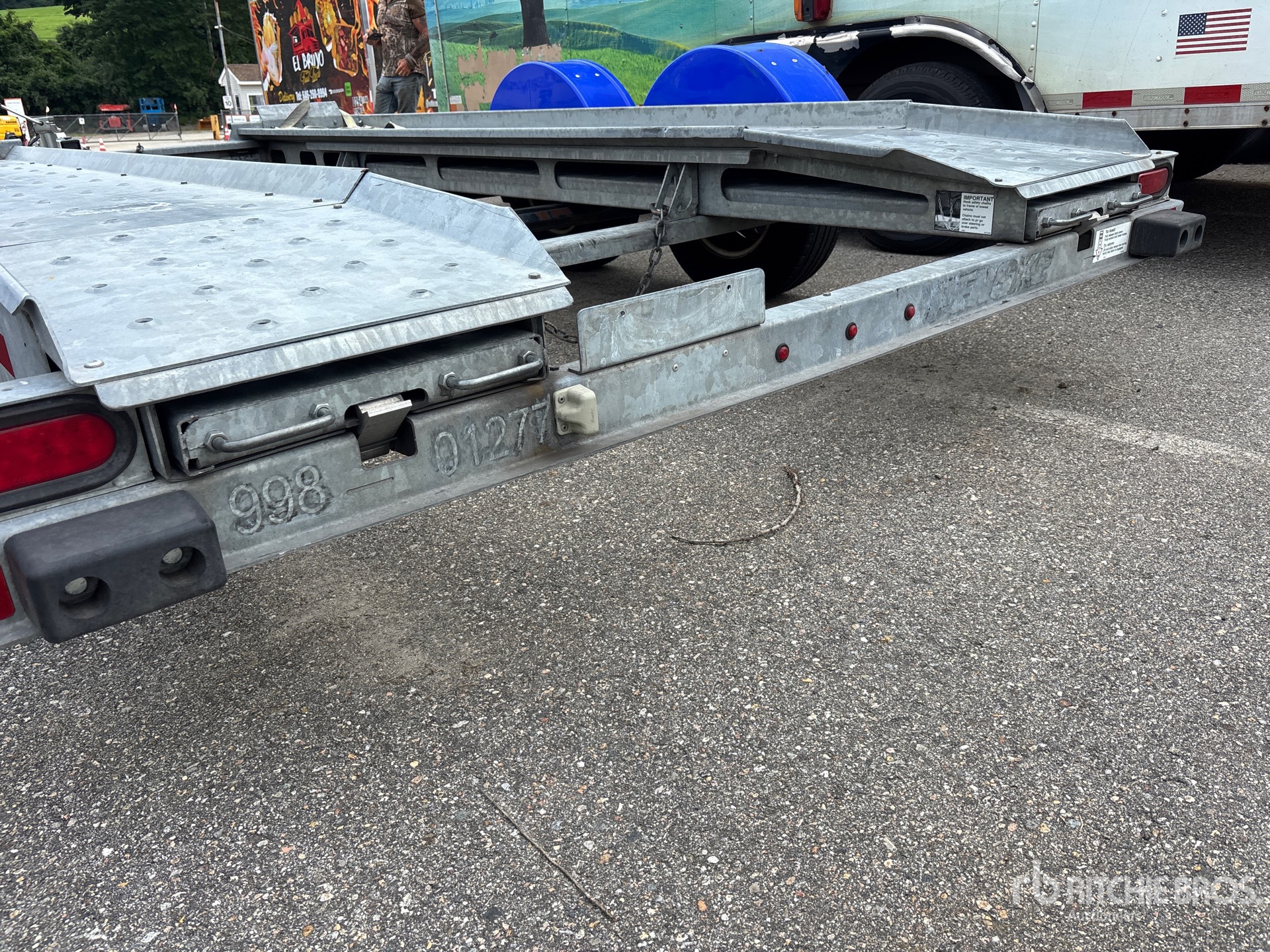 2020 Demco AT7000P