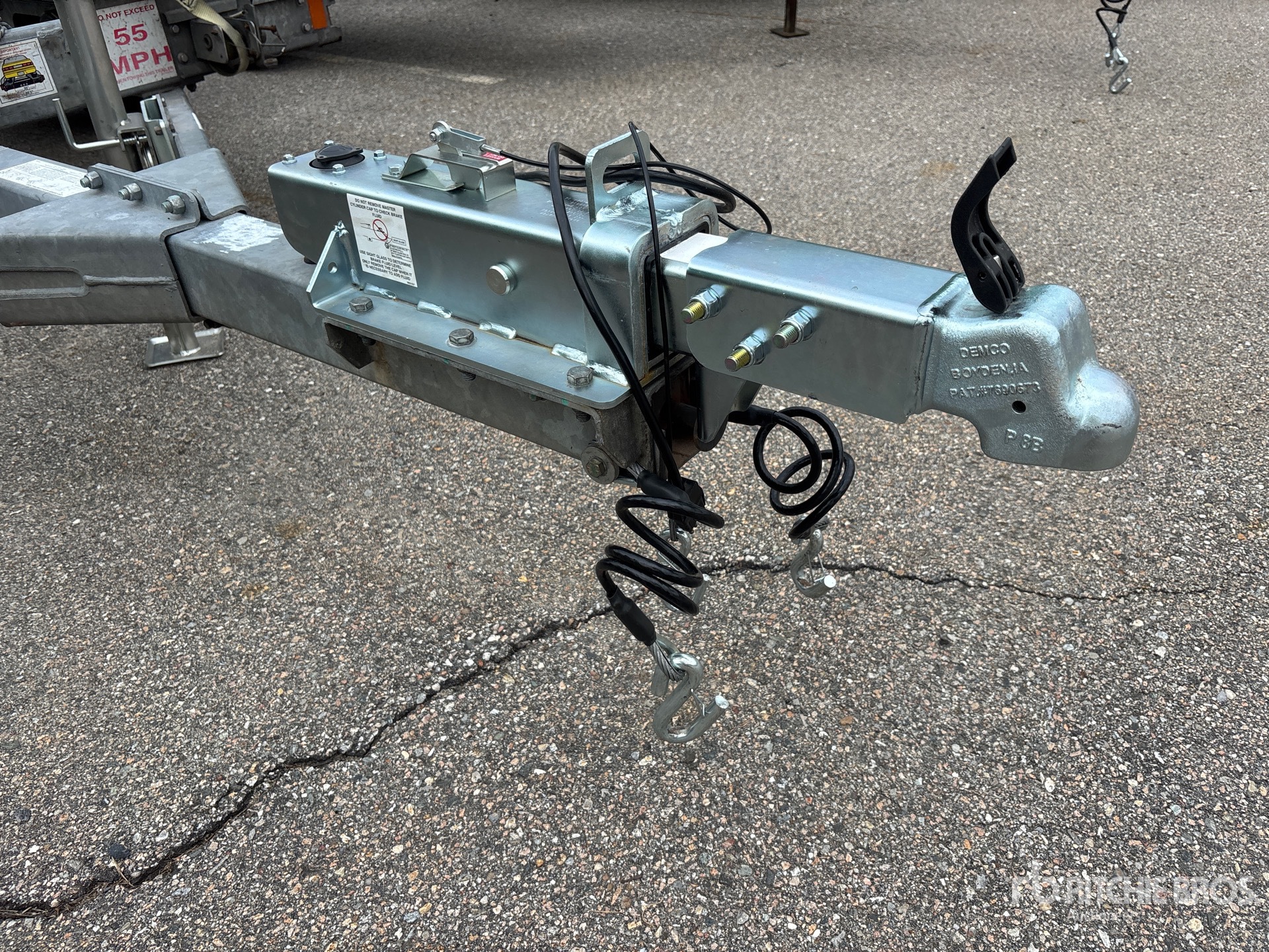2020 Demco AT7000P