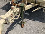 Chassis with Landing Gear / Tongue Jack