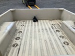 Chassis with Deck/ Floor Condition