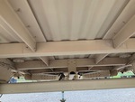 Chassis with Frame Rails/ Main Beams Condition