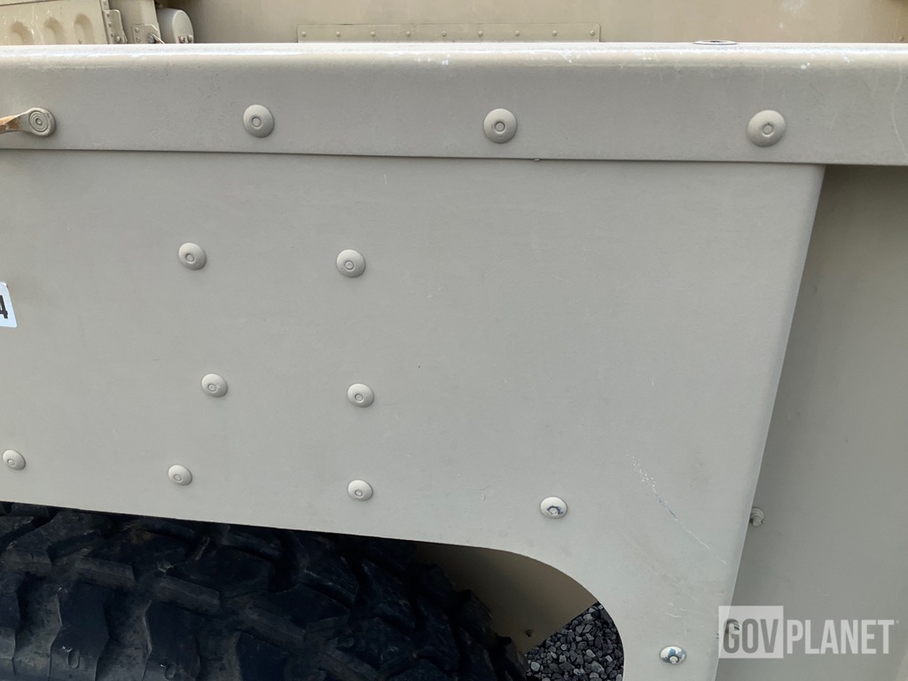 General Appearance with Sheet Metal Condition
