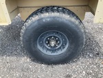 Chassis with Left Tire