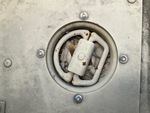 Chassis with Tie Down Points/ Lashing Rings
