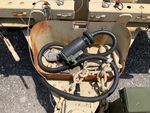 Chassis with Lights/Wiring Condition