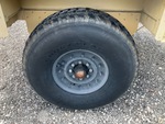 Chassis with Right Tire