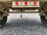 Chassis with Axle Condition