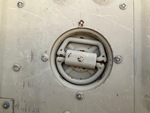 Chassis with Tie Down Points/ Lashing Rings