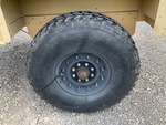 Chassis with Left Tire
