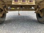Chassis with Axle Condition