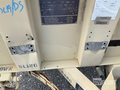General Appearance with Sheet Metal Condition