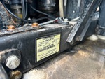 General Appearance with Refrigeration Unit Serial Number