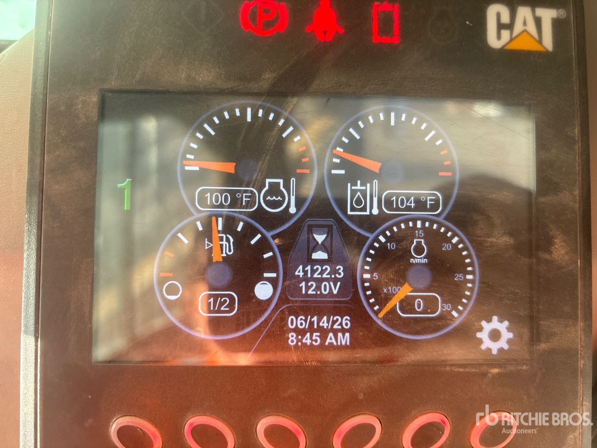 2021 Caterpillar 262D3