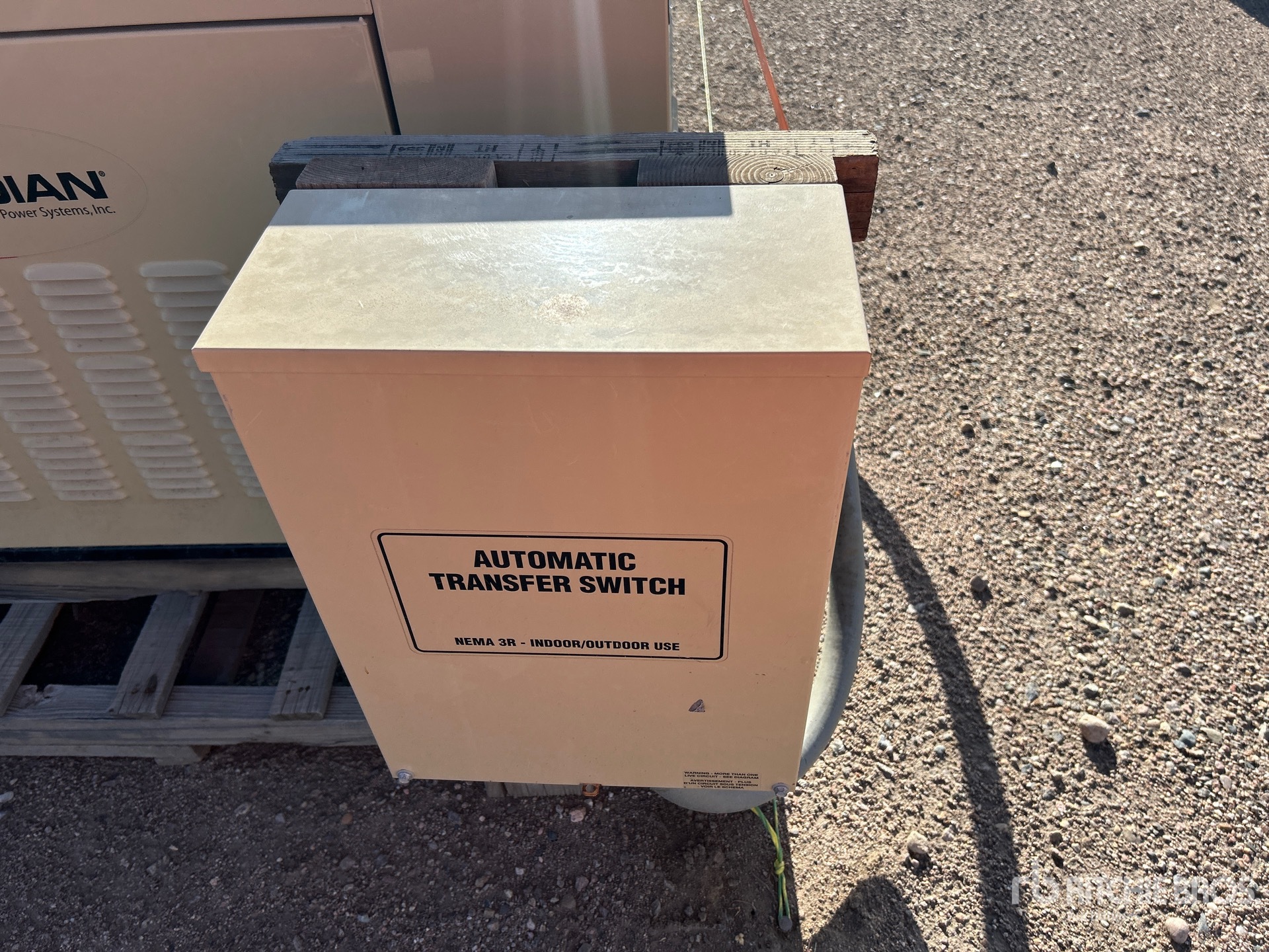 2004 Generac 0047220