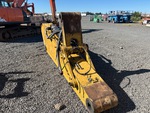 Chassis with Condition du levier