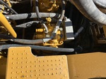 Hydraulics with Moteur pivotant