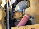 Moteur with Système d'échappement