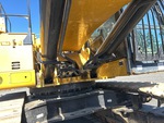 Hydraulics with Vérins de levage de bras