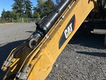Chassis with Condition du bras