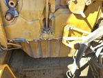 Moteur with Oil Leaks